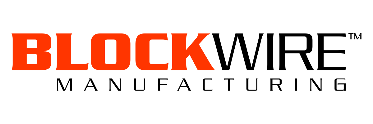 Blockwire Manufacturing Logo